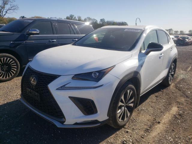 Photo 1 VIN: JTJSARDZ6M2256895 - LEXUS NX 