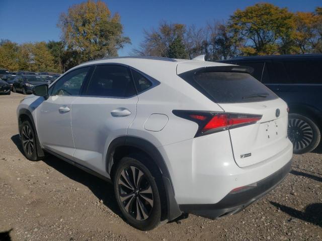 Photo 2 VIN: JTJSARDZ6M2256895 - LEXUS NX 