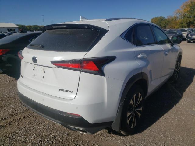 Photo 3 VIN: JTJSARDZ6M2256895 - LEXUS NX 