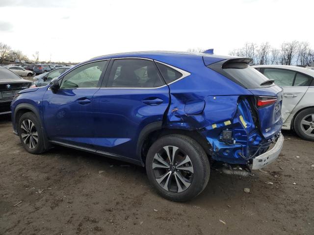 Photo 1 VIN: JTJSARDZ6M2260333 - LEXUS NX 300 BAS 