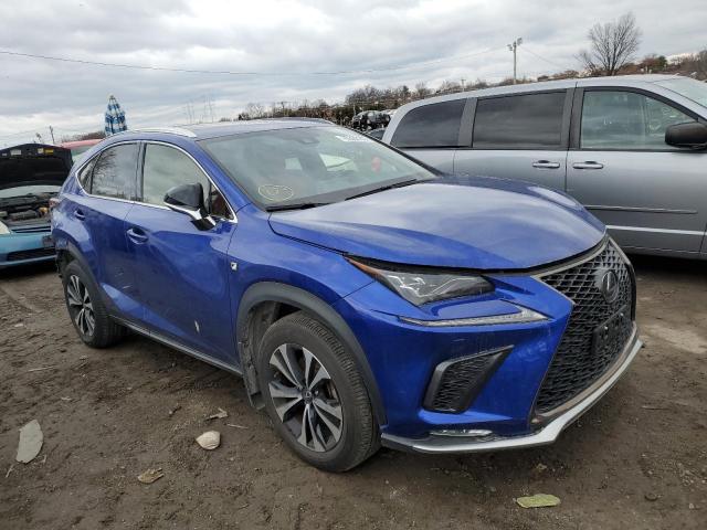 Photo 3 VIN: JTJSARDZ6M2260333 - LEXUS NX 300 BAS 