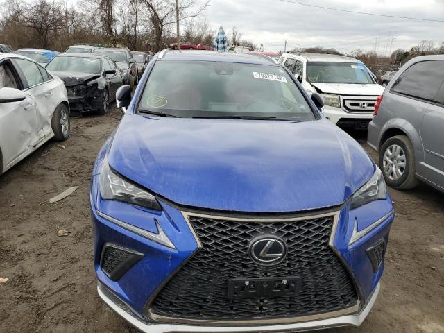 Photo 4 VIN: JTJSARDZ6M2260333 - LEXUS NX 300 BAS 