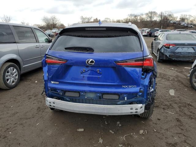 Photo 5 VIN: JTJSARDZ6M2260333 - LEXUS NX 300 BAS 