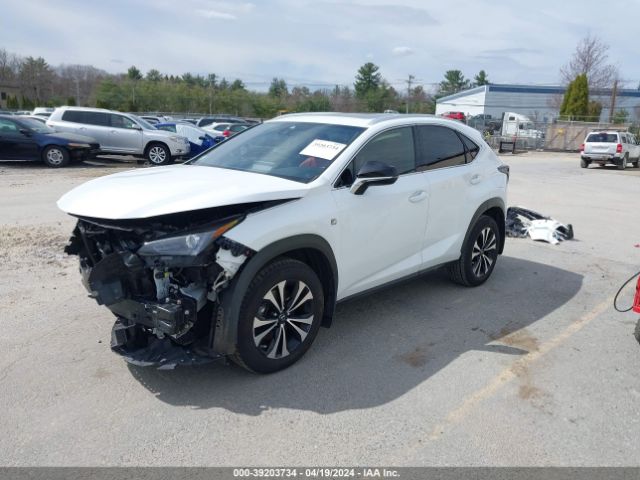 Photo 1 VIN: JTJSARDZ6M5020956 - LEXUS NX 300 