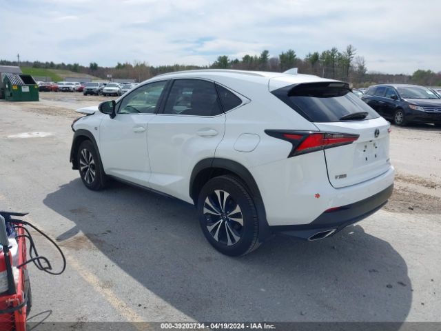 Photo 2 VIN: JTJSARDZ6M5020956 - LEXUS NX 300 