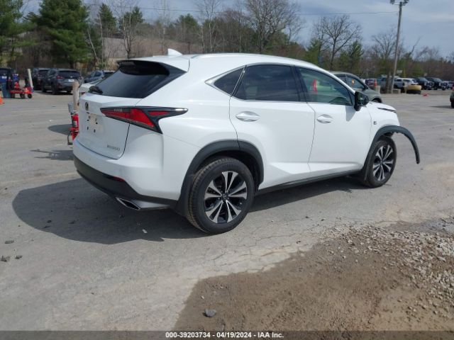 Photo 3 VIN: JTJSARDZ6M5020956 - LEXUS NX 300 