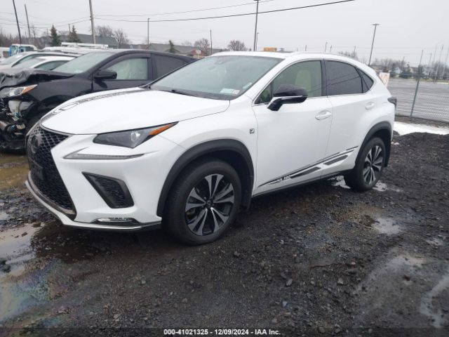 Photo 1 VIN: JTJSARDZ6M5021671 - LEXUS NX 