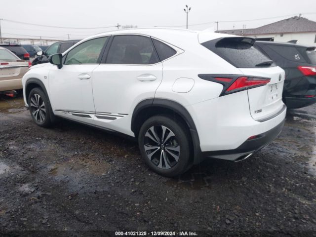 Photo 2 VIN: JTJSARDZ6M5021671 - LEXUS NX 