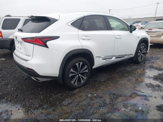 Photo 3 VIN: JTJSARDZ6M5021671 - LEXUS NX 