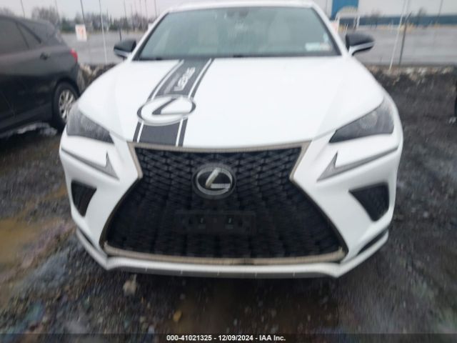 Photo 5 VIN: JTJSARDZ6M5021671 - LEXUS NX 