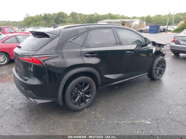 Photo 3 VIN: JTJSARDZ7L2233298 - LEXUS NX 