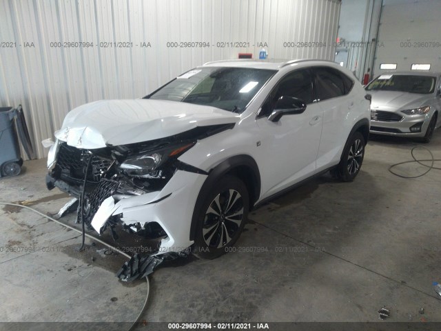 Photo 1 VIN: JTJSARDZ7L2235598 - LEXUS NX 