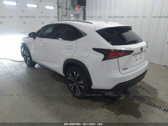 Photo 2 VIN: JTJSARDZ7L2235598 - LEXUS NX 