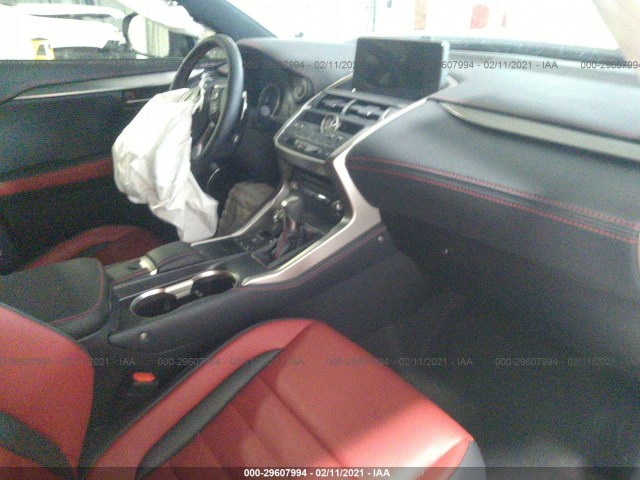 Photo 4 VIN: JTJSARDZ7L2235598 - LEXUS NX 