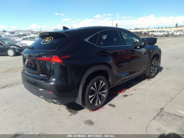 Photo 3 VIN: JTJSARDZ7L2235648 - LEXUS NX 