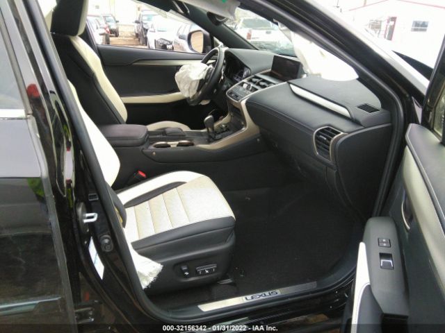 Photo 4 VIN: JTJSARDZ7L2235648 - LEXUS NX 