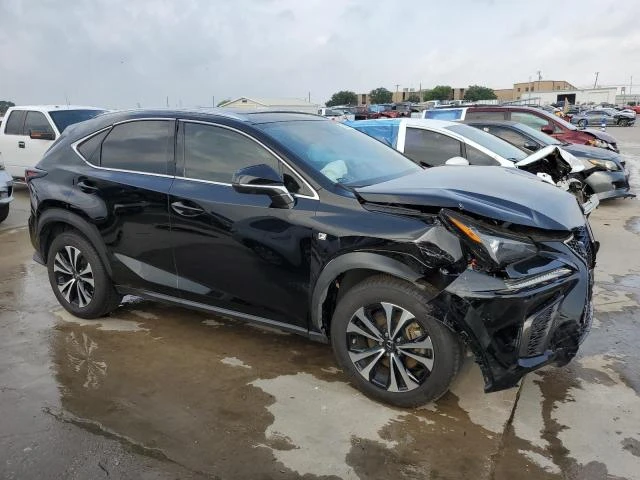 Photo 3 VIN: JTJSARDZ7M2237675 - LEXUS NX 300 BAS 