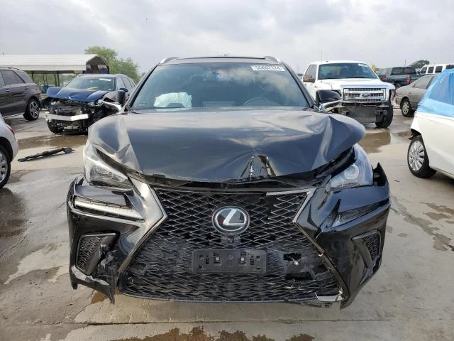 Photo 4 VIN: JTJSARDZ7M2237675 - LEXUS NX 300 BAS 