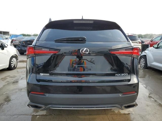 Photo 5 VIN: JTJSARDZ7M2237675 - LEXUS NX 300 BAS 