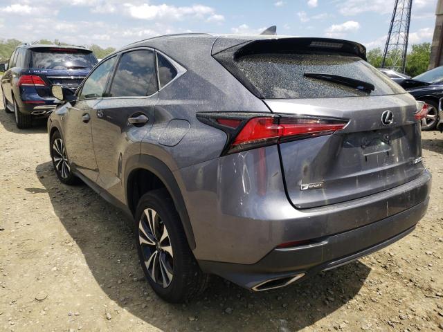 Photo 2 VIN: JTJSARDZ7M2244402 - LEXUS NX 300 BAS 