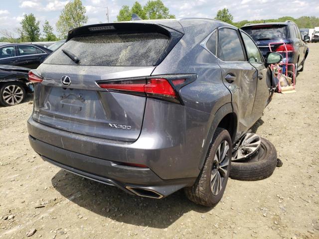 Photo 3 VIN: JTJSARDZ7M2244402 - LEXUS NX 300 BAS 