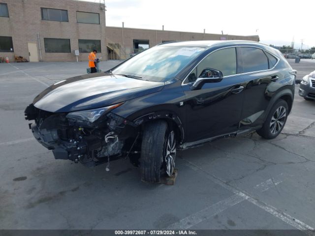 Photo 1 VIN: JTJSARDZ7M2244609 - LEXUS NX 