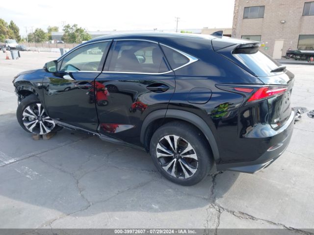 Photo 2 VIN: JTJSARDZ7M2244609 - LEXUS NX 