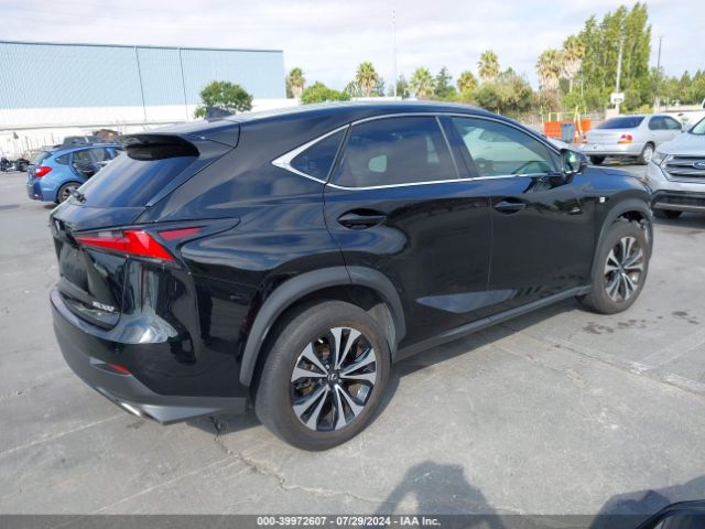 Photo 3 VIN: JTJSARDZ7M2244609 - LEXUS NX 