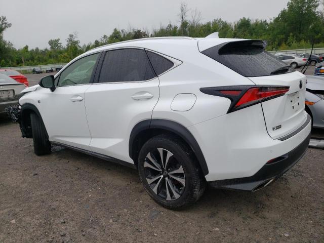 Photo 1 VIN: JTJSARDZ7M2250586 - LEXUS NX 300 BAS 