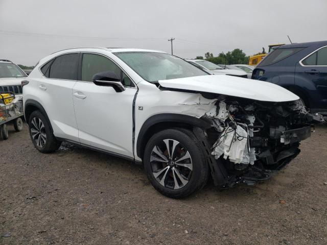 Photo 3 VIN: JTJSARDZ7M2250586 - LEXUS NX 300 BAS 