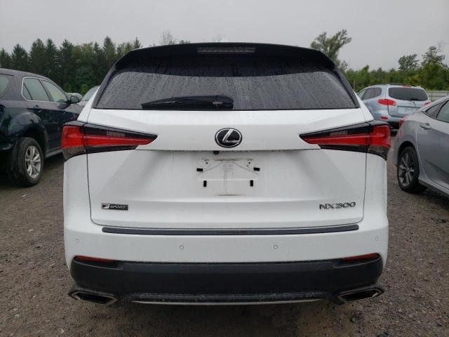 Photo 5 VIN: JTJSARDZ7M2250586 - LEXUS NX 300 BAS 