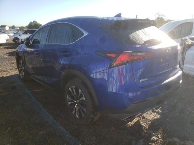 Photo 2 VIN: JTJSARDZ7M2260888 - LEXUS NX 300 BAS 