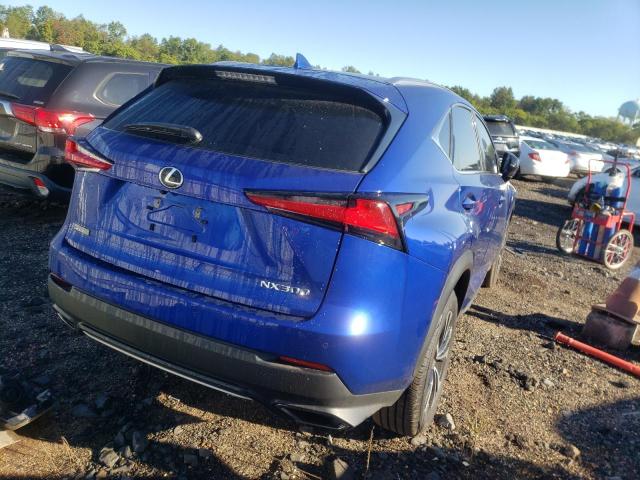 Photo 3 VIN: JTJSARDZ7M2260888 - LEXUS NX 300 BAS 