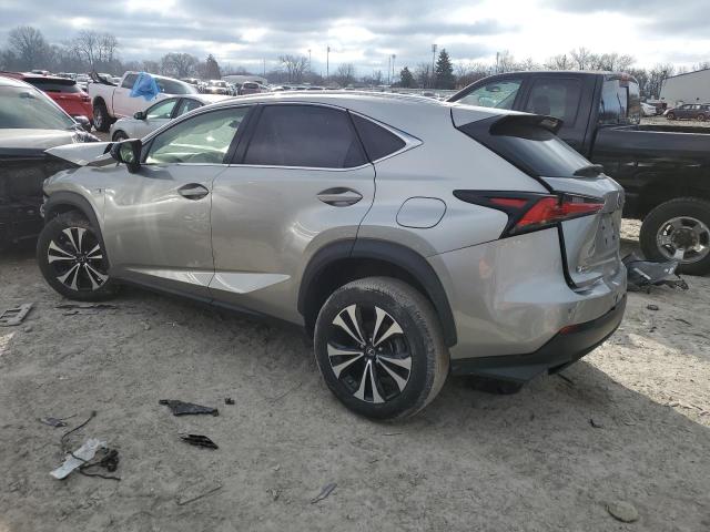 Photo 1 VIN: JTJSARDZ7M2263564 - LEXUS NX 300 BAS 