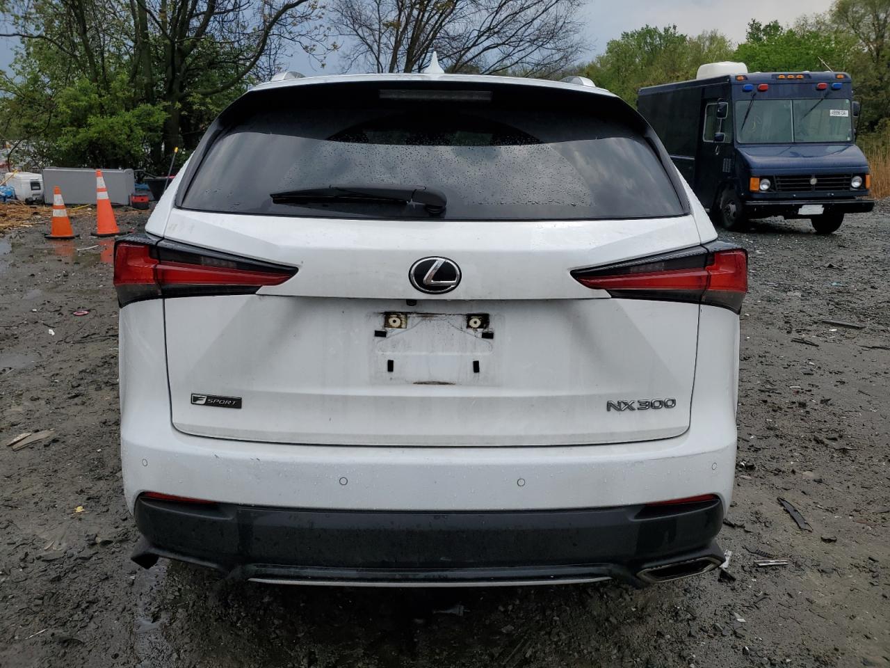 Photo 5 VIN: JTJSARDZ7M5023414 - LEXUS NX 