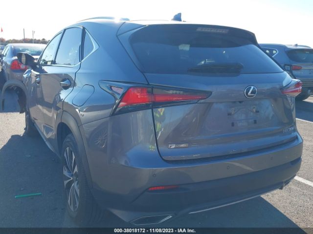 Photo 2 VIN: JTJSARDZ8M2247101 - LEXUS NX 300 