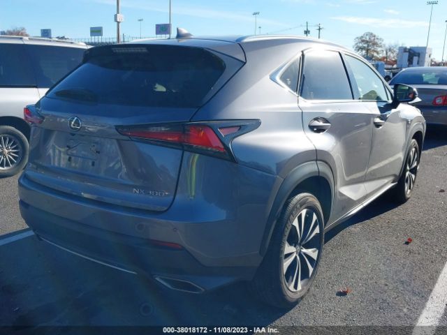 Photo 3 VIN: JTJSARDZ8M2247101 - LEXUS NX 300 