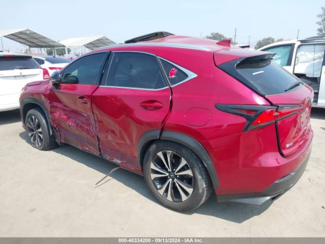 Photo 2 VIN: JTJSARDZ8M2248992 - LEXUS NX 