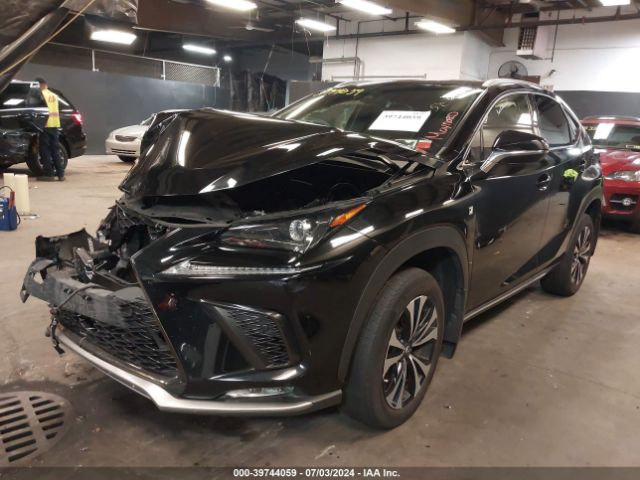 Photo 1 VIN: JTJSARDZ8M2255795 - LEXUS NX 