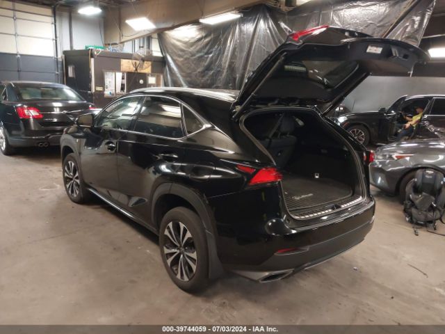 Photo 2 VIN: JTJSARDZ8M2255795 - LEXUS NX 