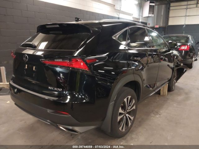 Photo 3 VIN: JTJSARDZ8M2255795 - LEXUS NX 