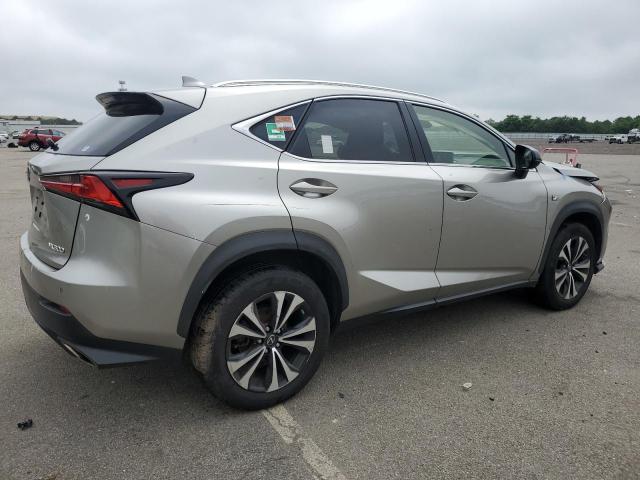 Photo 2 VIN: JTJSARDZ8M2263847 - LEXUS NX 300 BAS 