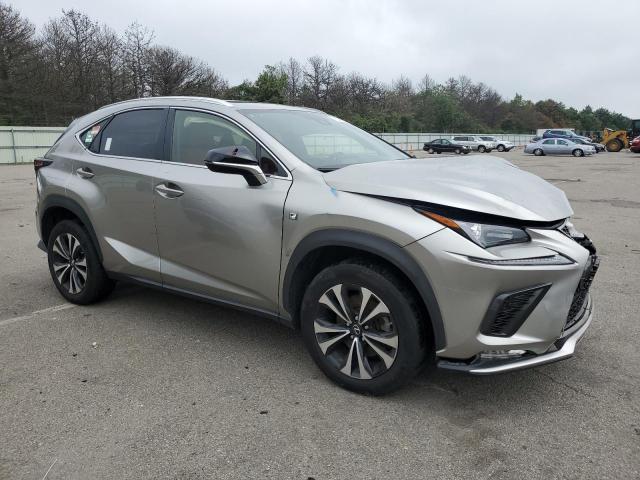 Photo 3 VIN: JTJSARDZ8M2263847 - LEXUS NX 300 BAS 