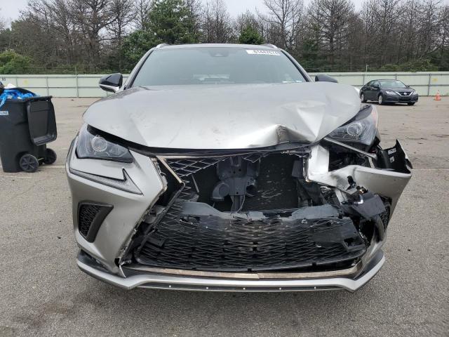 Photo 4 VIN: JTJSARDZ8M2263847 - LEXUS NX 300 BAS 