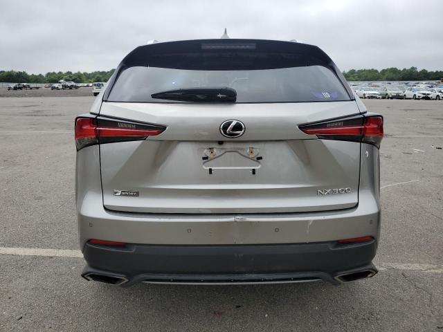 Photo 5 VIN: JTJSARDZ8M2263847 - LEXUS NX 300 BAS 