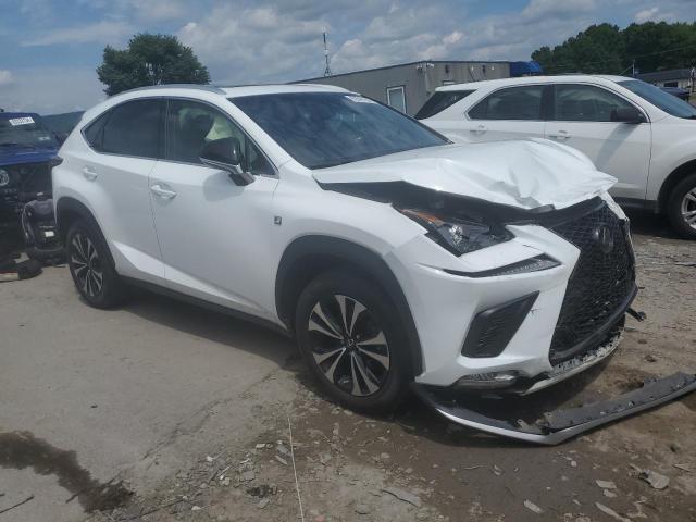 Photo 3 VIN: JTJSARDZ9L2218169 - LEXUS NX 