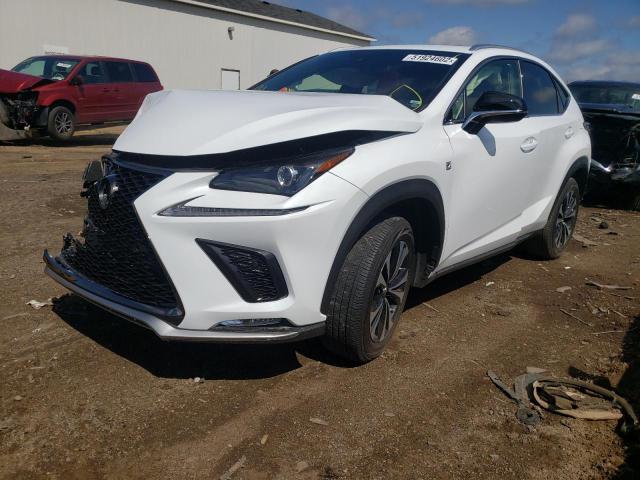 Photo 1 VIN: JTJSARDZ9L2218902 - LEXUS NX 300 F-S 