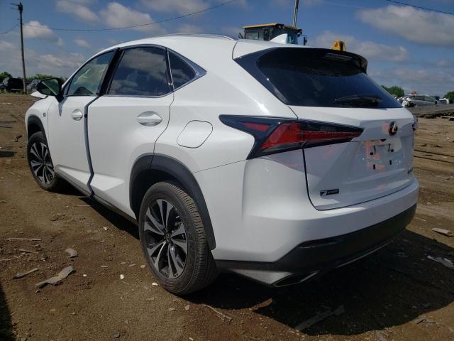 Photo 2 VIN: JTJSARDZ9L2218902 - LEXUS NX 300 F-S 