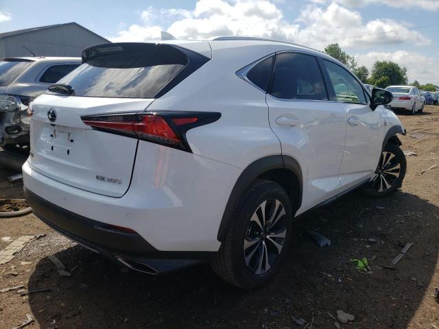 Photo 3 VIN: JTJSARDZ9L2218902 - LEXUS NX 300 F-S 