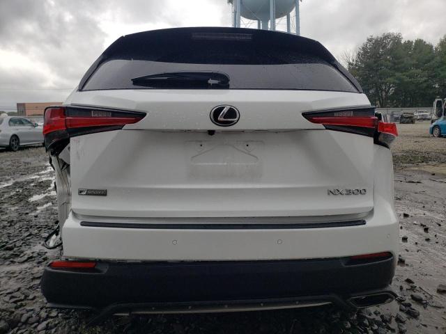 Photo 5 VIN: JTJSARDZ9L2226241 - LEXUS NX 300 F S 